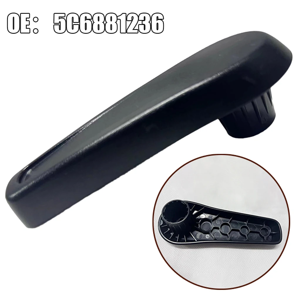 Car Front Left Adjuster Recline Handle Level Black Driver For Passat 5C6881236 2024 Hot Sale Brand New And High Quality
Car Front Left Adjuster Recline Handle Level Black Driver For Passat 5C6881236 2024 Hot Sale Brand New And High Quality