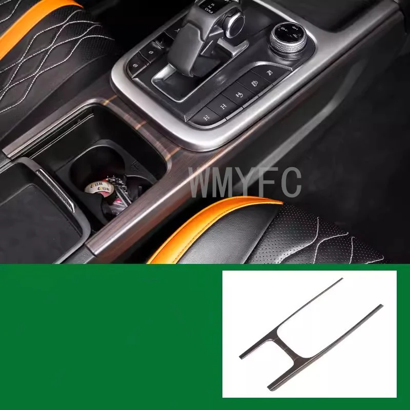 Car Front Centro Console Water Cup Holder Garnish Sticker Trim For GWM Great Wall Tank 300 2022-2023
Car Front Centro Console Water Cup Holder Garnish Sticker Trim For GWM Great Wall Tank 300 2022-2023