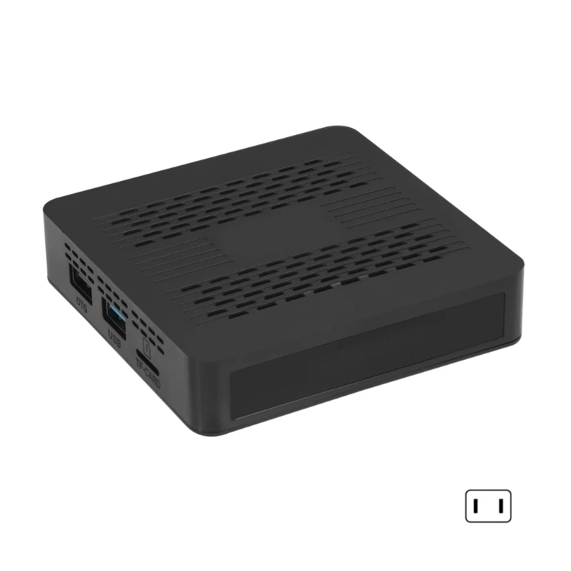 TOX4 Media Player Receiver Box DDR3 Enjoy 4K Video with Powerful Processor P9JB
TOX4 Media Player Receiver Box DDR3 Enjoy 4K Video with Powerful Processor P9JB