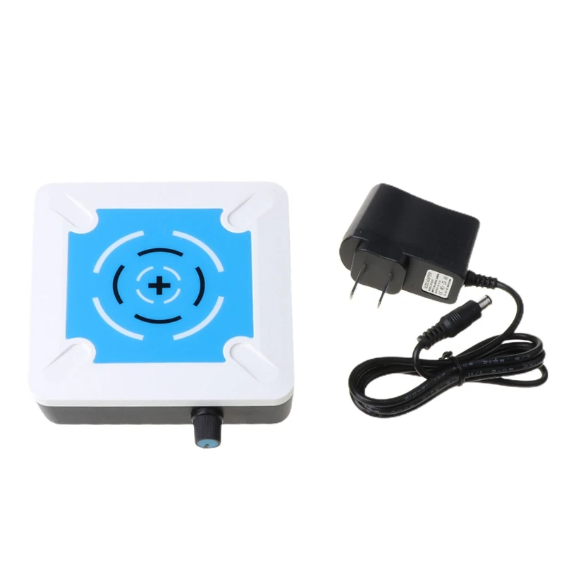 Magnetic Lab Stirrer 220V 1000ml Capacity Mixer Easy to Clean 0-2500r/min Speed DropShipping
Magnetic Lab Stirrer 220V 1000ml Capacity Mixer Easy to Clean 0-2500r/min Speed DropShipping