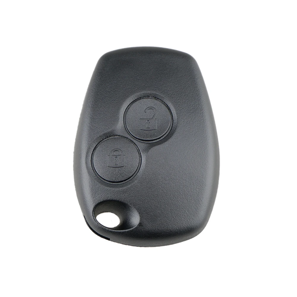 

Black Replacement 2 Button Remote Key Shell Case Fit For 2024 Hot Sale Brand New And High Quality New Store Discount