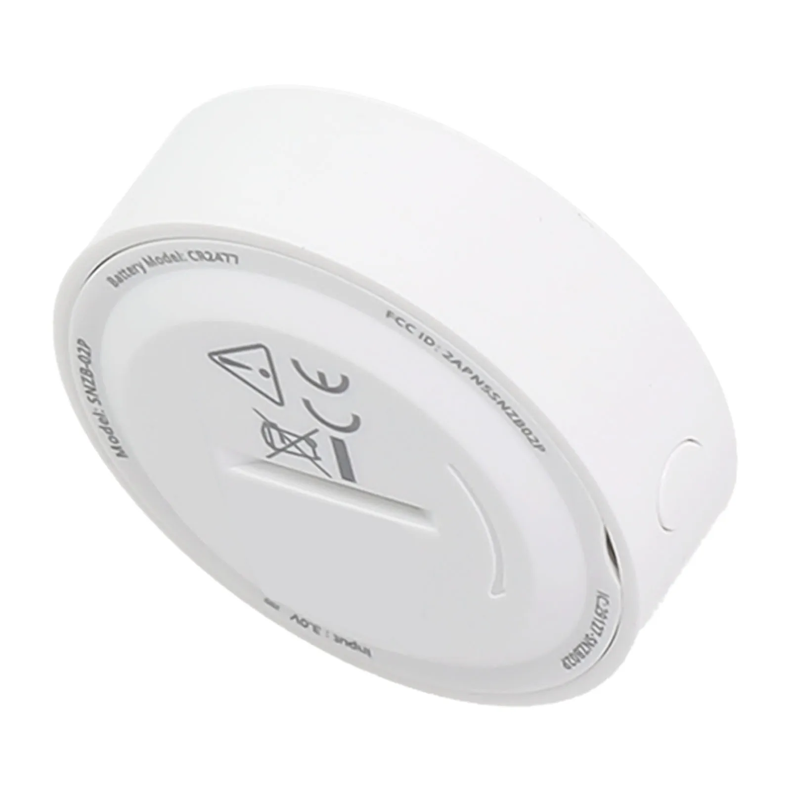 For SONOFF SNZB02 Temperature and Humidity Sensor Durable and Reliable Construction Compatible with IFTTT eWelink
For SONOFF SNZB02 Temperature and Humidity Sensor Durable and Reliable Construction Compatible with IFTTT eWelink