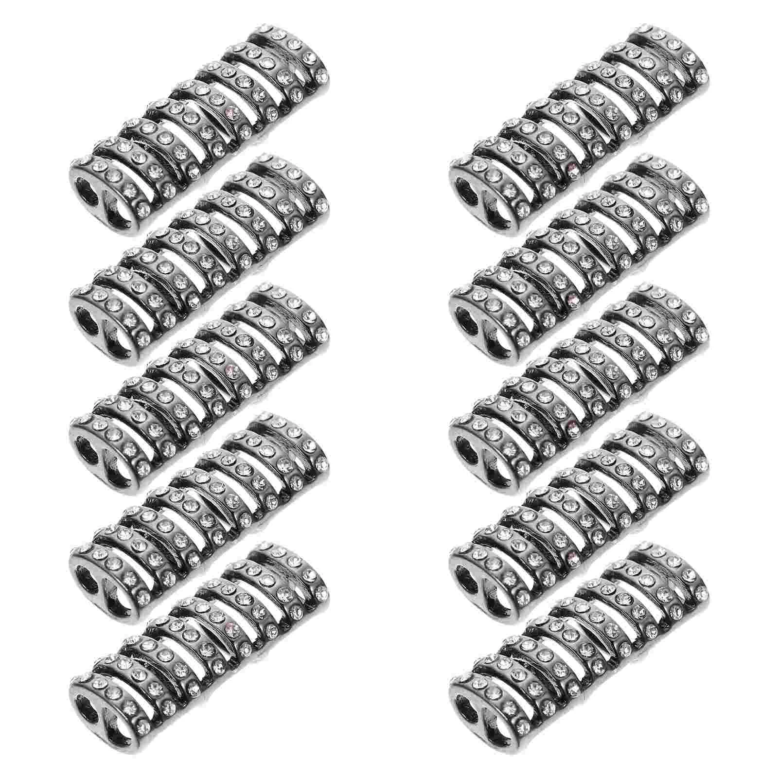 

10 Pcs Strap Connector Decor Delicate Watch Alloy Adapter Supply Watchband Decorative