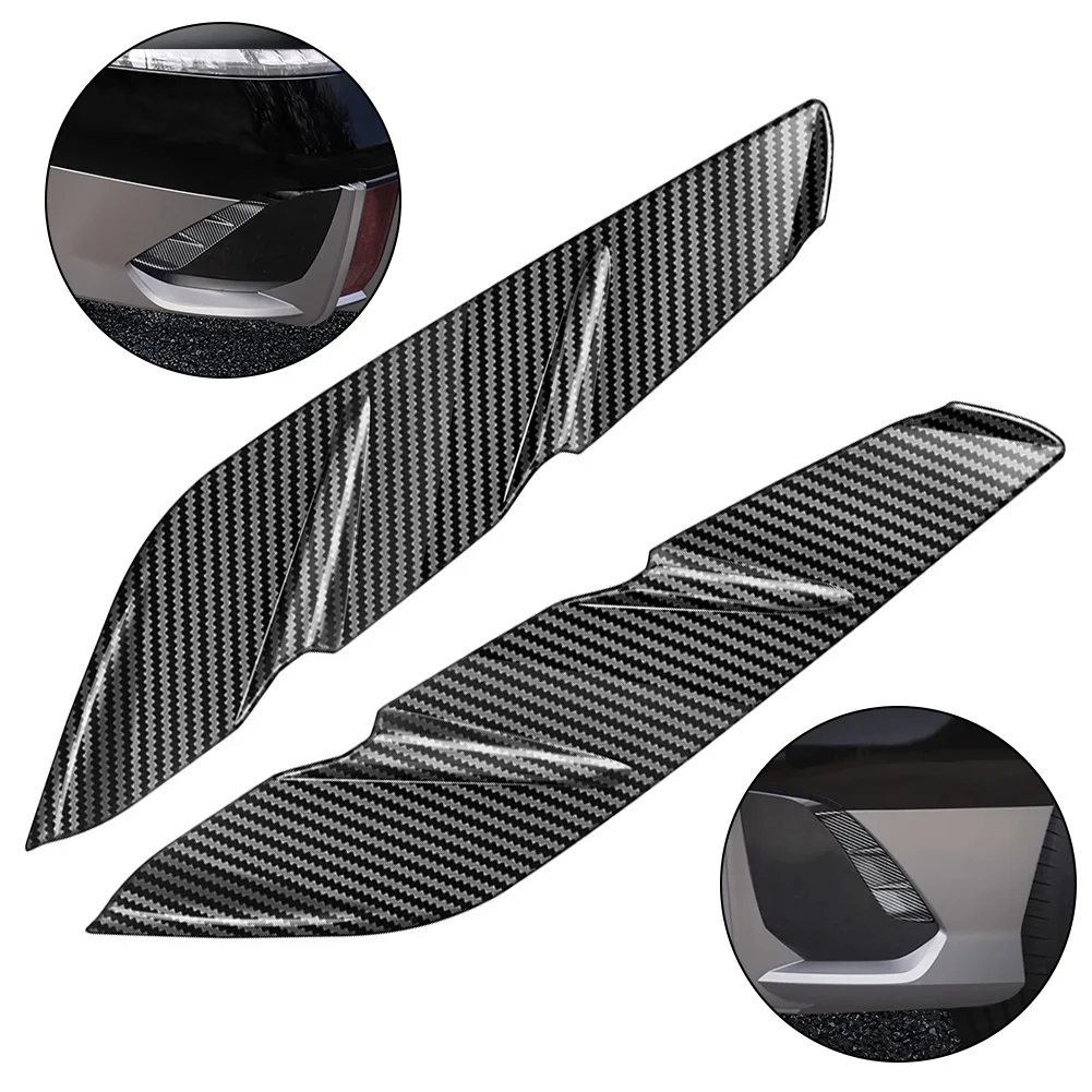 2pcs For Hyundai IONIQ 6 2022+ Car Rear Fog Lights Lamp Strips Trim Cover Stickers Exterior Trim
2pcs For Hyundai IONIQ 6 2022+ Car Rear Fog Lights Lamp Strips Trim Cover Stickers Exterior Trim
