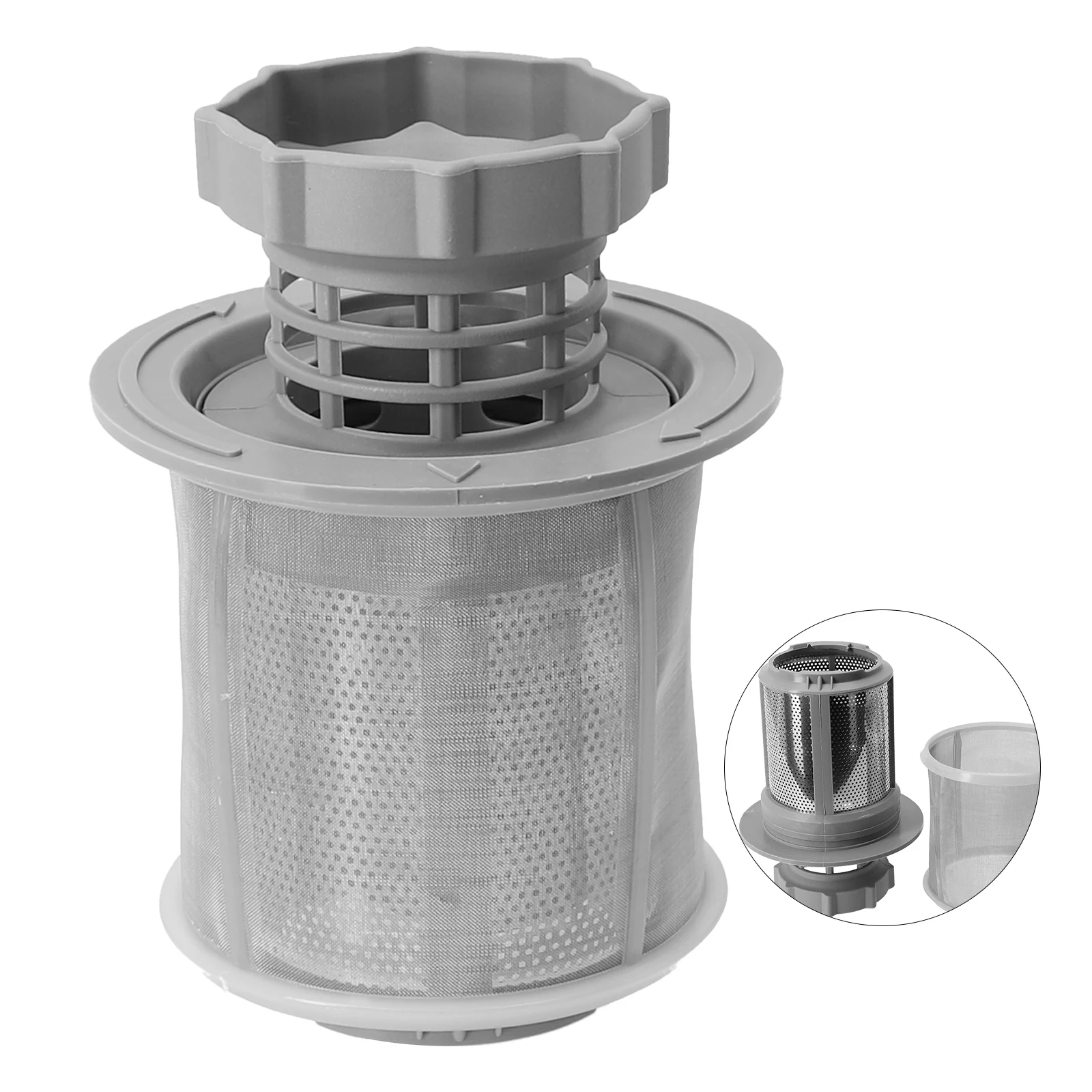Durable Mesh Filter Accessories 1Pcs 3 In 1 427903 For Bosch Dishwasher Kitchen Dishwasher Filter Mesh Filter Set
Durable Mesh Filter Accessories 1Pcs 3 In 1 427903 For Bosch Dishwasher Kitchen Dishwasher Filter Mesh Filter Set