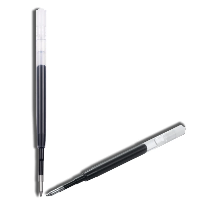 

Стержни для гелевых ручек CPDD для выдвижной ручки, офисные канцелярские принадлежности, письменные принадлежности, 10X