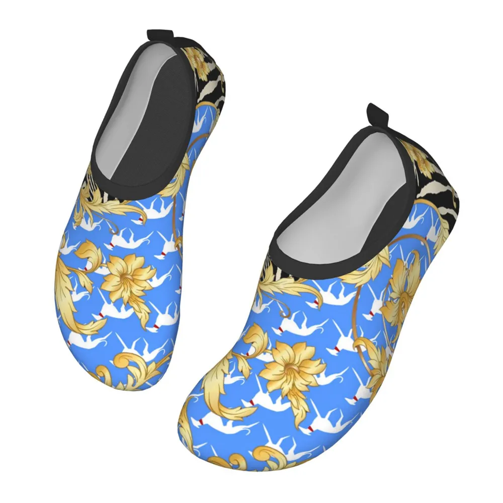 WHEREISART 2022 New Quick-drying Aqua Shoes Unisex Breath Beach Swimming Sneaker Women Greyhound Dogs Blue Flats Luxury Floral
WHEREISART 2022 New Quick-drying Aqua Shoes Unisex Breath Beach Swimming Sneaker Women Greyhound Dogs Blue Flats Luxury Floral