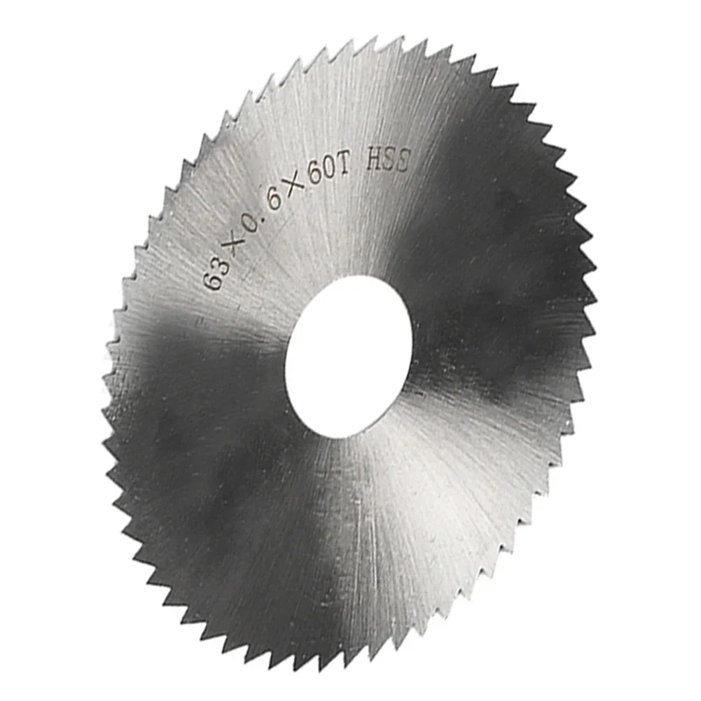 Tools Saw Blade Saw Blade Disc Angle Anti-rust Bi-metal Carbide Steel Carving Circular Cutting Wood 63mm.0.6mm Thick 1pc
Tools Saw Blade Saw Blade Disc Angle Anti-rust Bi-metal Carbide Steel Carving Circular Cutting Wood 63mm.0.6mm Thick 1pc