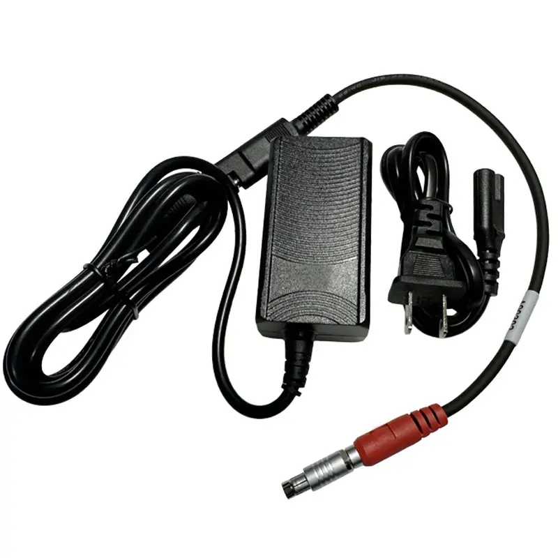 A00302 Power Cable 5 Pin + Hiper Power Adapter Fast Charger DC 12V For Top GB500 1000 GR3 GR5 GPS HiPer Lite Surveying RTK
A00302 Power Cable 5 Pin + Hiper Power Adapter Fast Charger DC 12V For Top GB500 1000 GR3 GR5 GPS HiPer Lite Surveying RTK