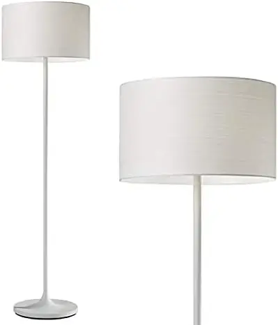 Oslo Floor Lamp \u2013 Corrosion Resistant, Scratch Proof, White Matte Finish Lighting Equipment with Metal Body. Tools & Ho Gol
Oslo Floor Lamp \u2013 Corrosion Resistant, Scratch Proof, White Matte Finish Lighting Equipment with Metal Body. Tools & Ho Gol