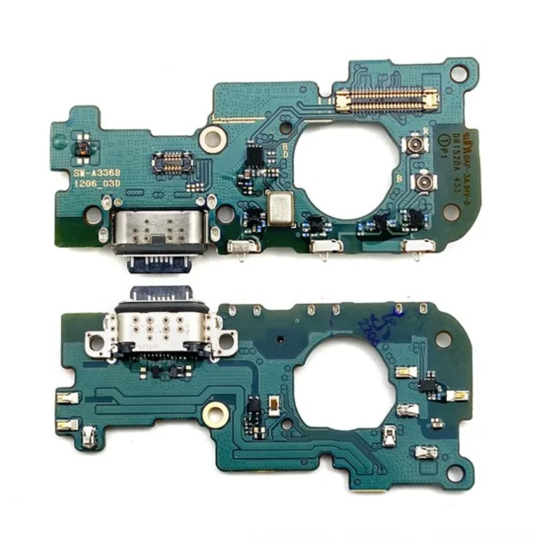 

For Samsung Galaxy A33 5G A336 USB Charging Connector Board Port Dock Flex Cable Repair Part