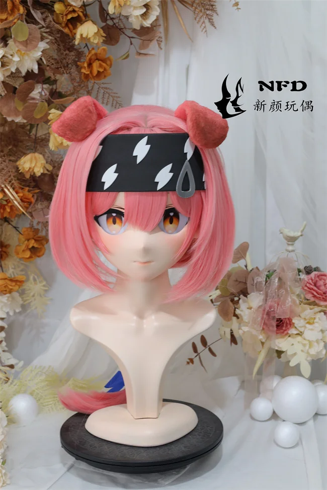 (NFD012-21)Customize Full Head With Lock Pretty Female/Girl Japanese Animego Character Kig Cosplay Kigurumi Mask Crossdress Doll
(NFD012-21)Customize Full Head With Lock Pretty Female/Girl Japanese Animego Character Kig Cosplay Kigurumi Mask Crossdress Doll