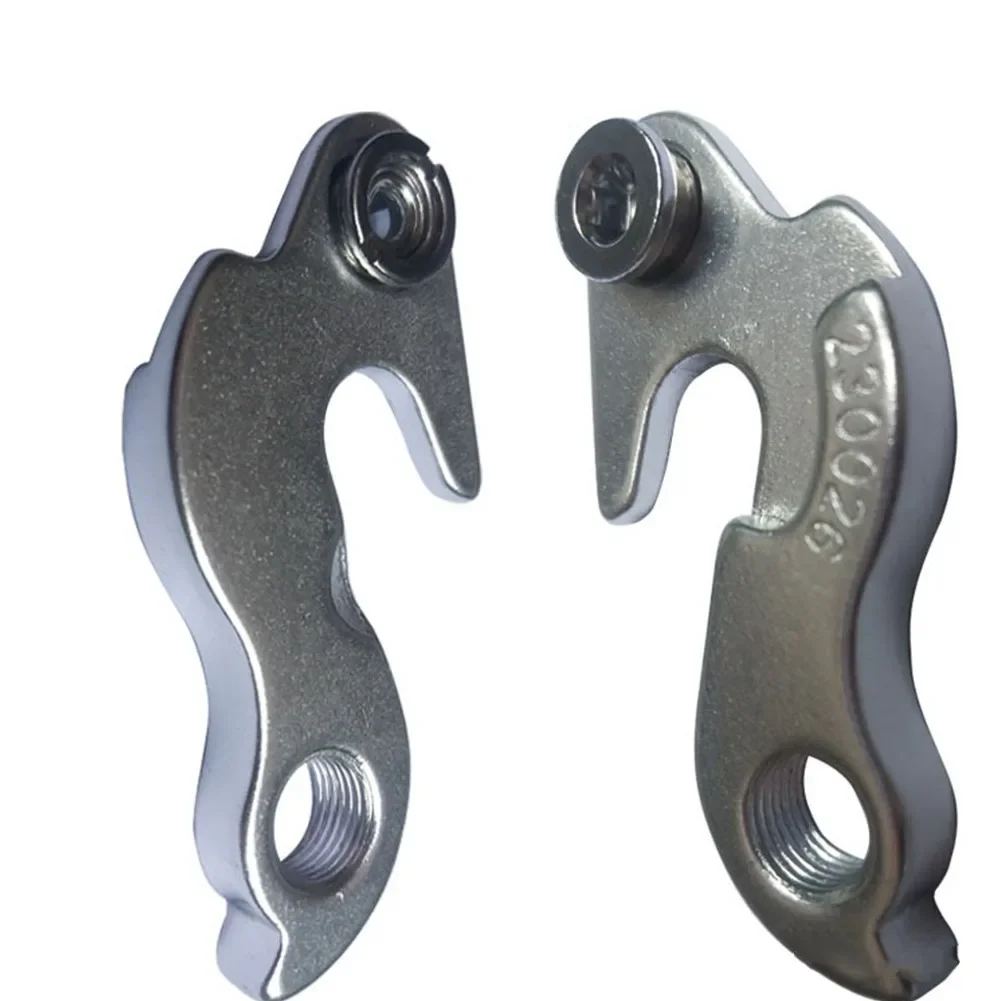 High Quality Aircraft Grade Aluminium Alloy Bicycle Bike Derailleur Hanger Hook For Trek MTB With Rear Gear Accessories
High Quality Aircraft Grade Aluminium Alloy Bicycle Bike Derailleur Hanger Hook For Trek MTB With Rear Gear Accessories