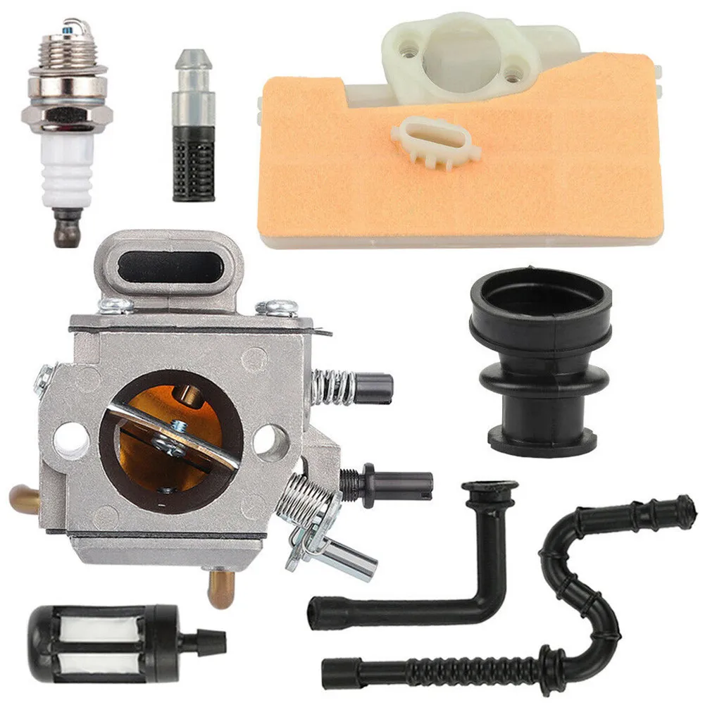 

Carburetor Air Filter Kit For Stihl 029 039 M 90 MS310 MS390 MS 290 310 390 Chainsaw 1127 120 0650 Fuel Line Trimmer Engine Carb