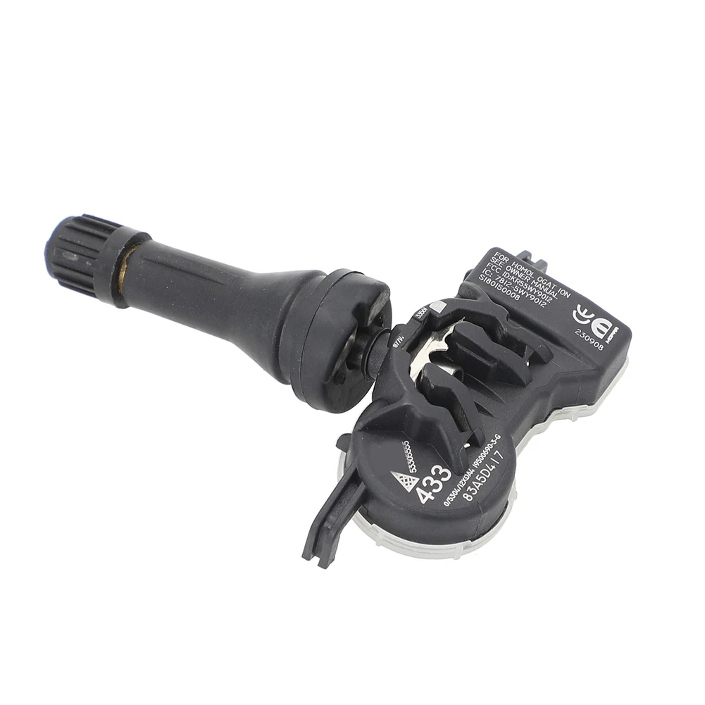 Practical and User Friendly Tire Pressure Monitoring System for Jeep/For Fiat OE 53305555/68105280AF/53474795/68313387AB
Practical and User Friendly Tire Pressure Monitoring System for Jeep/For Fiat OE 53305555/68105280AF/53474795/68313387AB