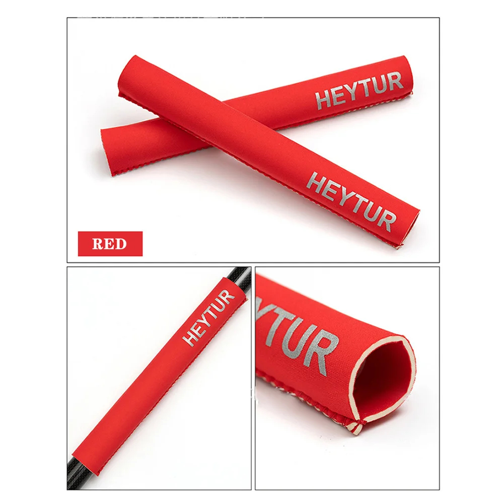 Grips Kayak Paddle Grips Handle Cover Kayak Paddle Grips Soft 1pc 1x 2pcs Accessories Anti-skid Canoe New Design
Grips Kayak Paddle Grips Handle Cover Kayak Paddle Grips Soft 1pc 1x 2pcs Accessories Anti-skid Canoe New Design