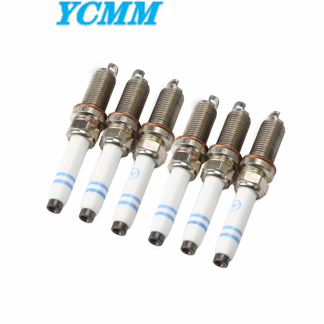 

A0041596903 New 6PC Spark Plug M276 V6 3.0L 3.5L For MERCEDES-BENZ W204 W205 A205 C205 S205 A207 W212 C207 W166 R231 R172 W222