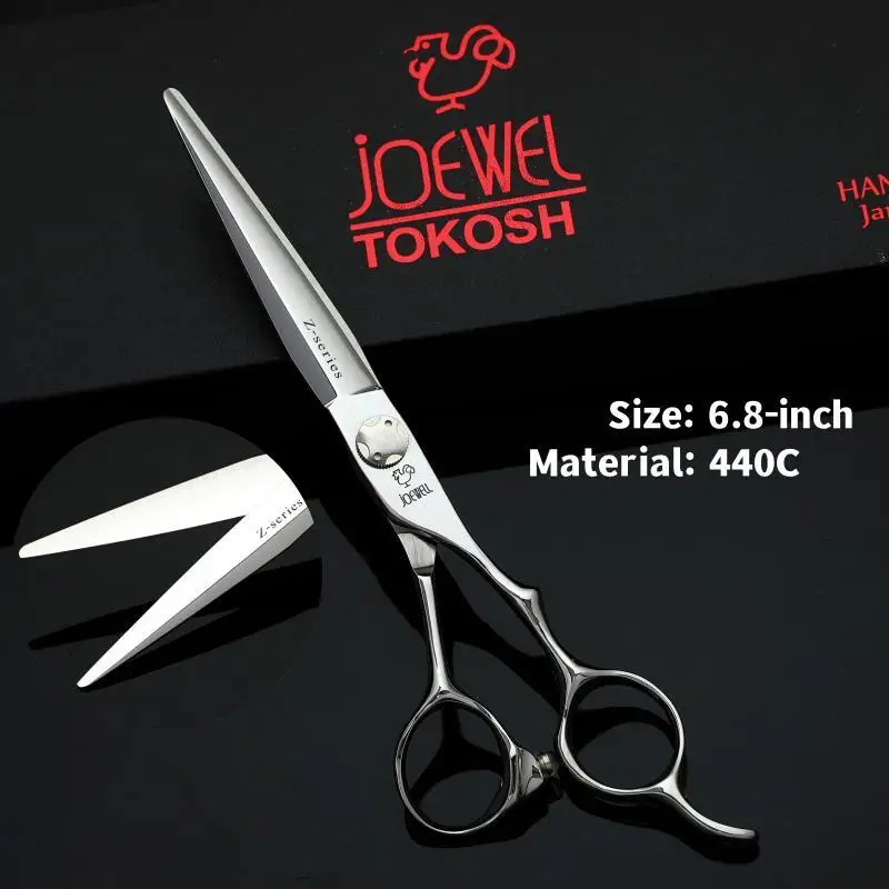 

JOEWEL hairdressing scissors High-end salon professional hair scissors 6.0 inches Thinning Scissors Salon Shears Barber Scissors