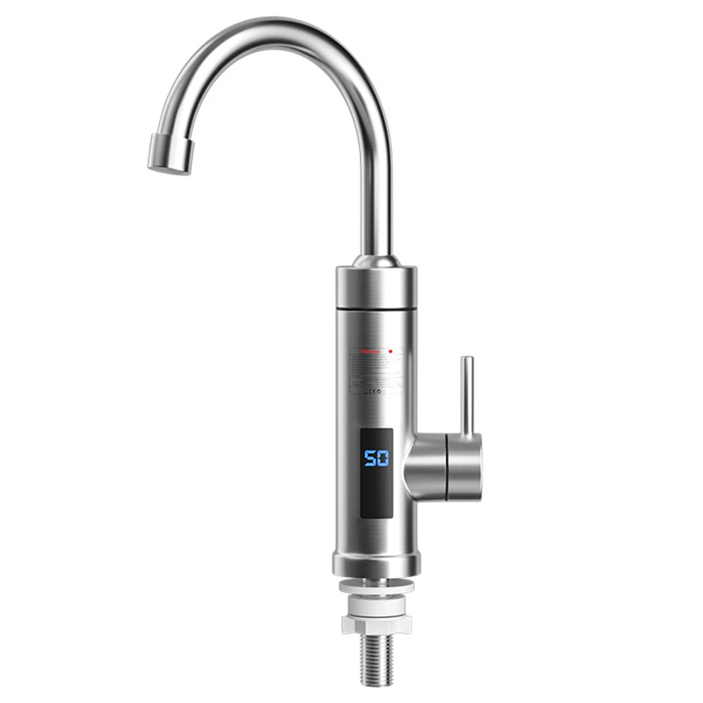 Stainless Steel Body Powerful 3000W Electric Heating Get Instant Hot Water at Your Fingertips LED Display for Easy Monitoring
Stainless Steel Body Powerful 3000W Electric Heating Get Instant Hot Water at Your Fingertips LED Display for Easy Monitoring