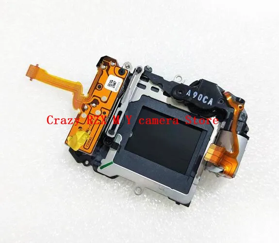

Shutter plate +MB drive motor assy repair parts For Sony ILCE-6000 ILCE-6300 A6000 A6300 camera