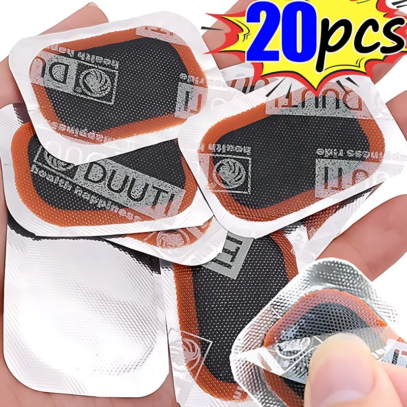 Rubber Puncture Patches Bicycle Tire Tyre Tube Repair Cycle Patch Kit No Glue Bicycle Inner Tube Puncture Repair Accessories
Rubber Puncture Patches Bicycle Tire Tyre Tube Repair Cycle Patch Kit No Glue Bicycle Inner Tube Puncture Repair Accessories
