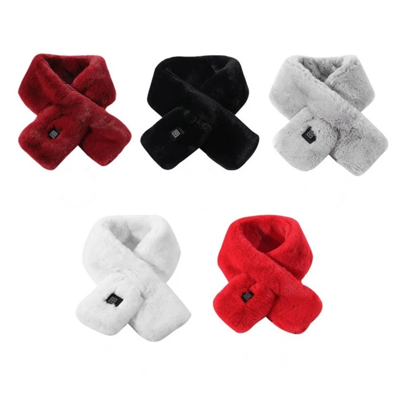 Electric Rechargeable Heated Scarf with Heat Therapy Heated Winter Scarf for Boys, Girls, Men Women TOP quality
Electric Rechargeable Heated Scarf with Heat Therapy Heated Winter Scarf for Boys, Girls, Men Women TOP quality