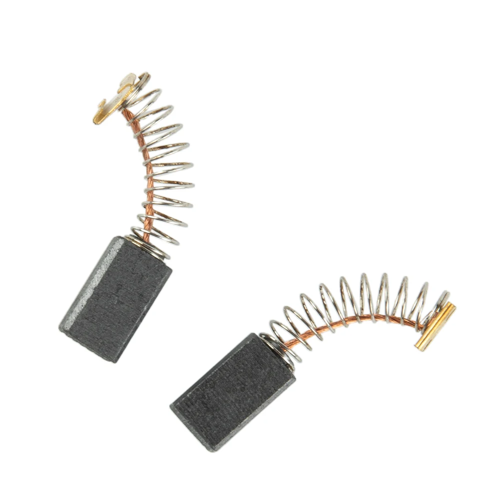 2pcs Carbon Brush For DH24PX DH24PC3 DH24PB DH24PF DH26PX 999041 5mm Electric Hammer Angle Grinder Power Tool Replacement Parts
2pcs Carbon Brush For DH24PX DH24PC3 DH24PB DH24PF DH26PX 999041 5mm Electric Hammer Angle Grinder Power Tool Replacement Parts