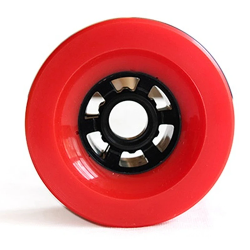 1 PCS Electric Skateboard Wheel Red 90Mm Shock-Absorbing Skateboard Wheel For SHR78A PU Wheel
1 PCS Electric Skateboard Wheel Red 90Mm Shock-Absorbing Skateboard Wheel For SHR78A PU Wheel