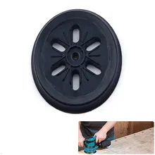6'' 6-Hole Back-up Sanding Pad M8 Thread Backing Pad Hook&Loop Sanding Discs Fit GEX 150 Power Tool Polishing Accessories
6'' 6-Hole Back-up Sanding Pad M8 Thread Backing Pad Hook&Loop Sanding Discs Fit GEX 150 Power Tool Polishing Accessories