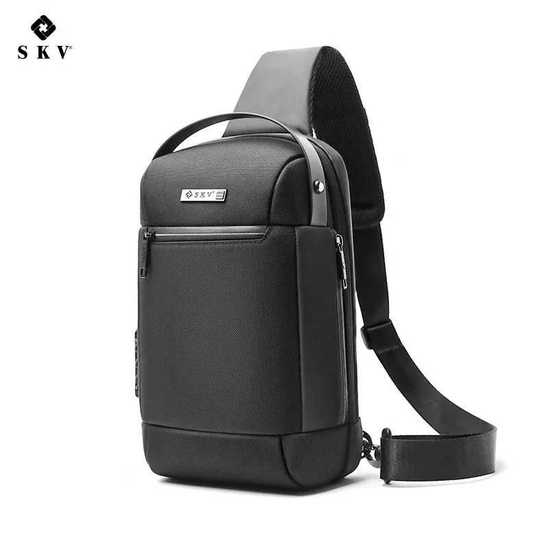 Men's USB Anti-theft Multifunction Shoulder Bag Waterproof Travel Messenger Crossbody Chest Sling Bag Pack For Male Women Female
Men's USB Anti-theft Multifunction Shoulder Bag Waterproof Travel Messenger Crossbody Chest Sling Bag Pack For Male Women Female