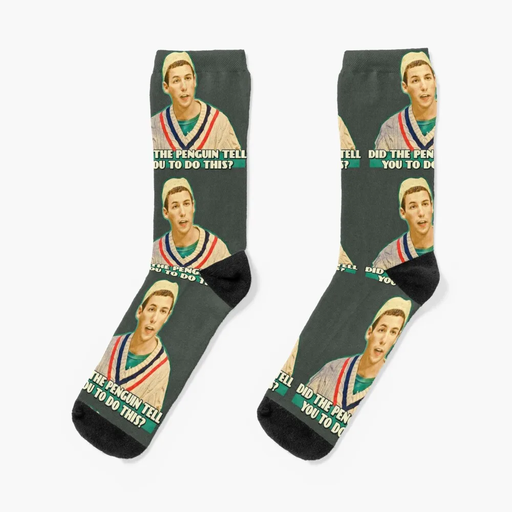 Did the Penguin tell you to do this Socks winter Climbing Socks Women's Men's
Did the Penguin tell you to do this Socks winter Climbing Socks Women's Men's