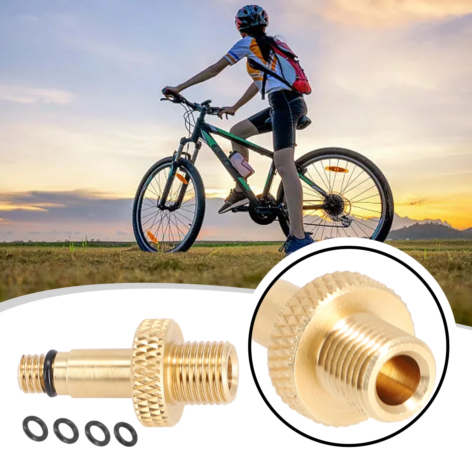 1pc Bicycle Rear Shock Air Pump Valve Adapter Tool For DT Swiss Rockshox Monarch Pressure Shock Absorber Bike Accessories
1pc Bicycle Rear Shock Air Pump Valve Adapter Tool For DT Swiss Rockshox Monarch Pressure Shock Absorber Bike Accessories