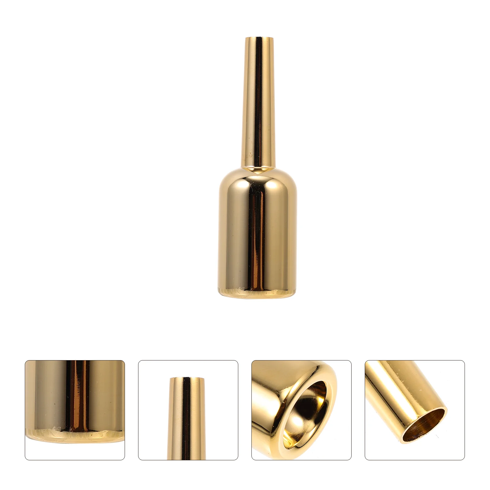 British Gilded 7C Trumpet Mouthpiece Replacement Musician Instrument Accessory Player Professional Replacement Trumpet Parts
British Gilded 7C Trumpet Mouthpiece Replacement Musician Instrument Accessory Player Professional Replacement Trumpet Parts
