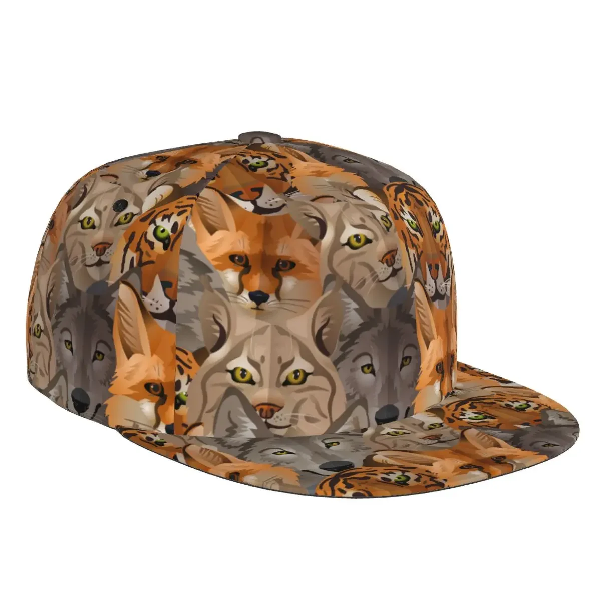 Wild Animals 3D Print Baseball Cap Casual Sun Hat Elegant Ethnic Style Fashion Stage Hip Hop Women Men
Wild Animals 3D Print Baseball Cap Casual Sun Hat Elegant Ethnic Style Fashion Stage Hip Hop Women Men