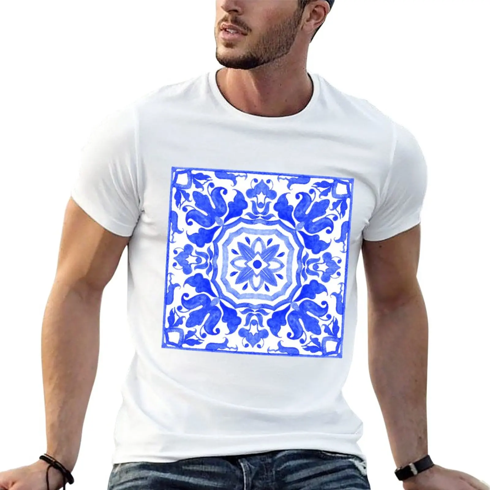 Portuguese azulejo tiles. T-Shirt sweat shirt black t shirt t shirts for men pack
Portuguese azulejo tiles. T-Shirt sweat shirt black t shirt t shirts for men pack