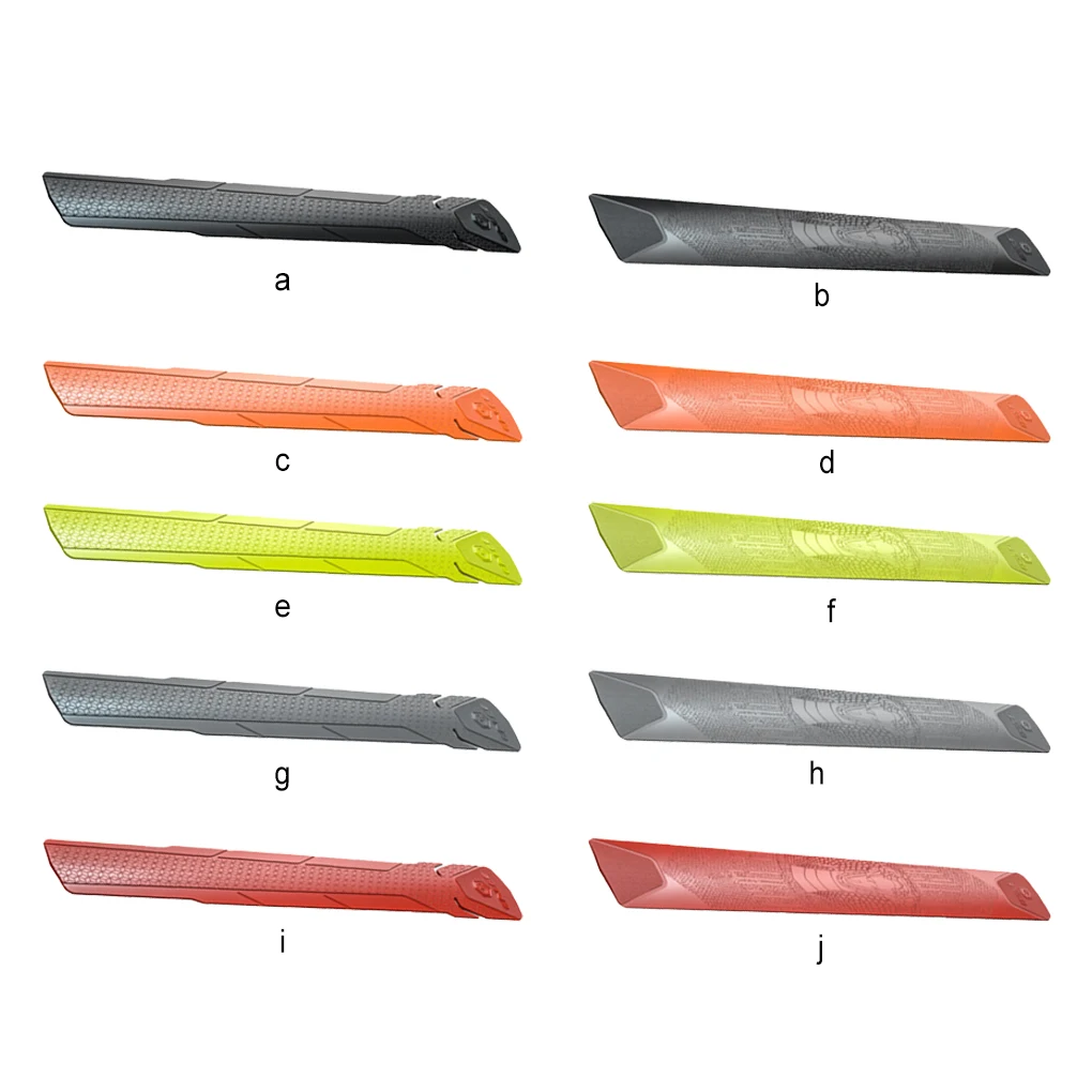 ENLEE Bicycle Down Tube Frame Protector Plastic Mountain Bike Cycling Anti-scratch Sticker Removable Orange Type 2
ENLEE Bicycle Down Tube Frame Protector Plastic Mountain Bike Cycling Anti-scratch Sticker Removable Orange Type 2