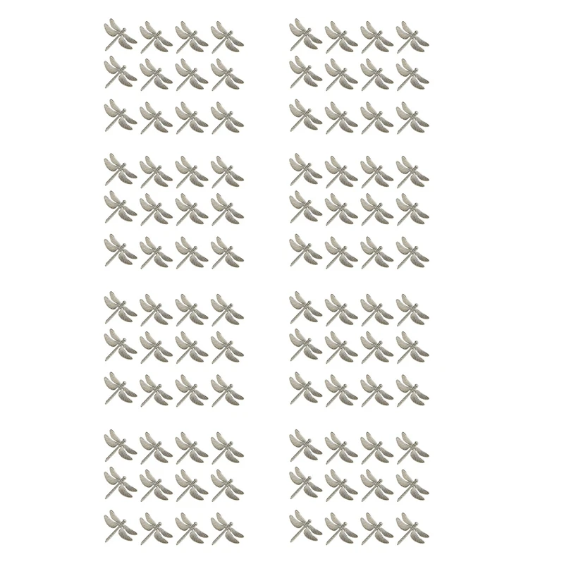 96 Pcs Dragonfly Napkin Rings, Zinc Alloy Napkin Buckle Silver Napkin Ring For Hotel Wedding Holiday Table Dinner
96 Pcs Dragonfly Napkin Rings, Zinc Alloy Napkin Buckle Silver Napkin Ring For Hotel Wedding Holiday Table Dinner