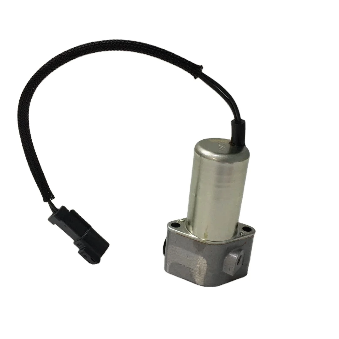 for Komatsu PC110-7 PC130-7 Excavator hydraulic pump solenoid valve for 702-21-07311
for Komatsu PC110-7 PC130-7 Excavator hydraulic pump solenoid valve for 702-21-07311