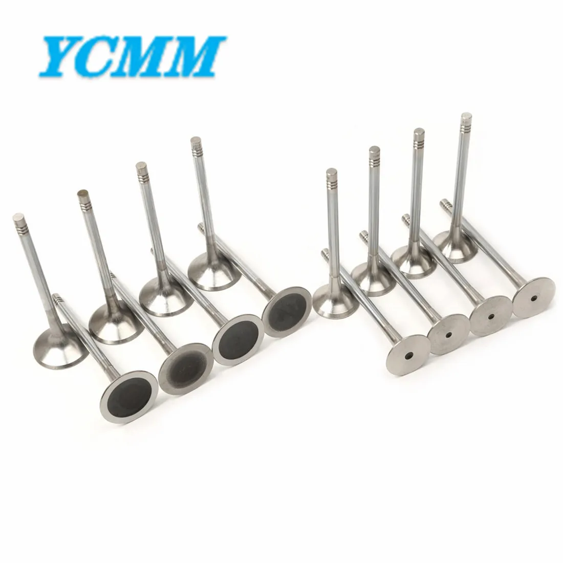 New Car Intake and Exhaust Valves Set 6mm For Audi VW Skoda Seat EA888 MK2 1.8/2.0TFSI 06D109611H 06D109601M
New Car Intake and Exhaust Valves Set 6mm For Audi VW Skoda Seat EA888 MK2 1.8/2.0TFSI 06D109611H 06D109601M