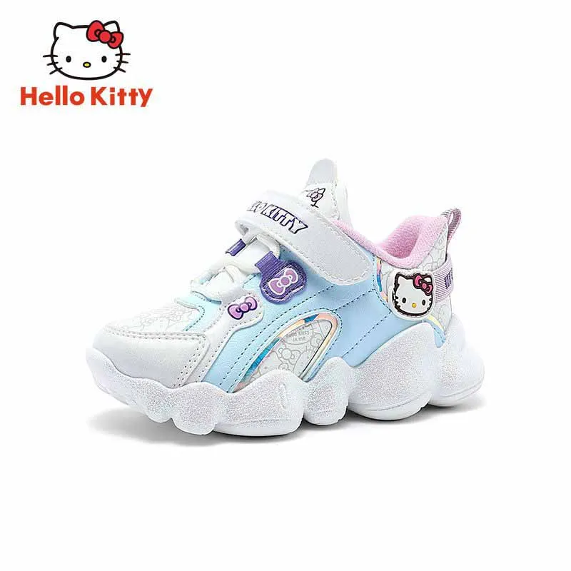Sanrio Cartoon Kitty Children Sports Shoes Cute Girls Running Shoes Student Anime Fashion Versatile Sneakers Christmas Gifts
Sanrio Cartoon Kitty Children Sports Shoes Cute Girls Running Shoes Student Anime Fashion Versatile Sneakers Christmas Gifts