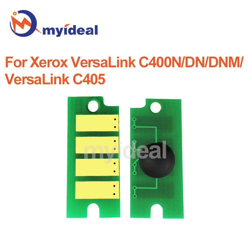 4 шт. чип картриджа для Xerox VersaLink C400N C400DN C400DNM C405 C400 чипы сброса для картриджей 106R03536 106R03532 106R03524 106R03528
4 шт. чип картриджа для Xerox VersaLink C400N C400DN C400DNM C405 C400 чипы сброса для картриджей 106R03536 106R03532 106R03524 106R03528