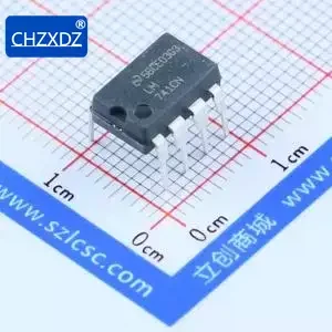 Original LM741CN/NOPB operational amplifier DIP-8 Existing Inventory Direct Mail/Provide Samples
Original LM741CN/NOPB operational amplifier DIP-8 Existing Inventory Direct Mail/Provide Samples