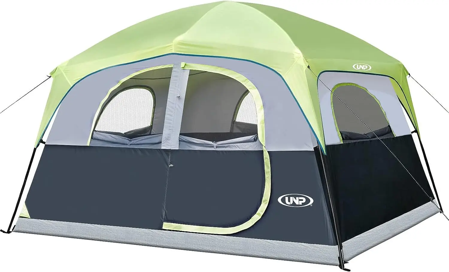 Outdoor Tent 4-6 People Thick Windproof Rainproof and Sun Protection Camping Travel Convenient Camping Quickly Open Super
Outdoor Tent 4-6 People Thick Windproof Rainproof and Sun Protection Camping Travel Convenient Camping Quickly Open Super