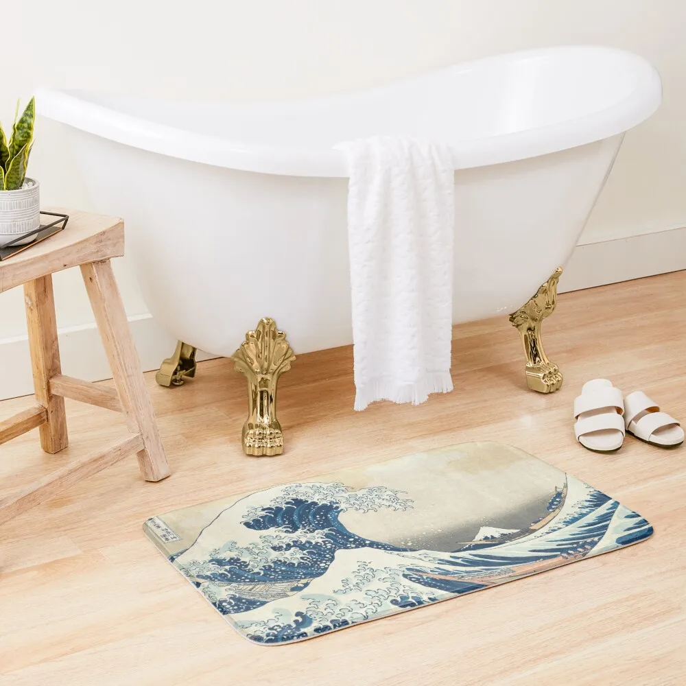 The Great Wave Off Kanagawa Bath Mat Mats In The Bathroom Hallways Toilet Floor Mat
The Great Wave Off Kanagawa Bath Mat Mats In The Bathroom Hallways Toilet Floor Mat