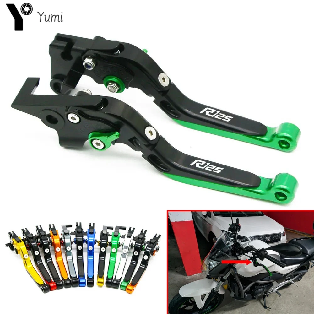 Регулируемые складные выдвижные рычаги тормозной муфты для Yamaha YZF R125 R 125 YZFR125 YZFR 125 2014-2022
Регулируемые складные выдвижные рычаги тормозной муфты для Yamaha YZF R125 R 125 YZFR125 YZFR 125 2014-2022