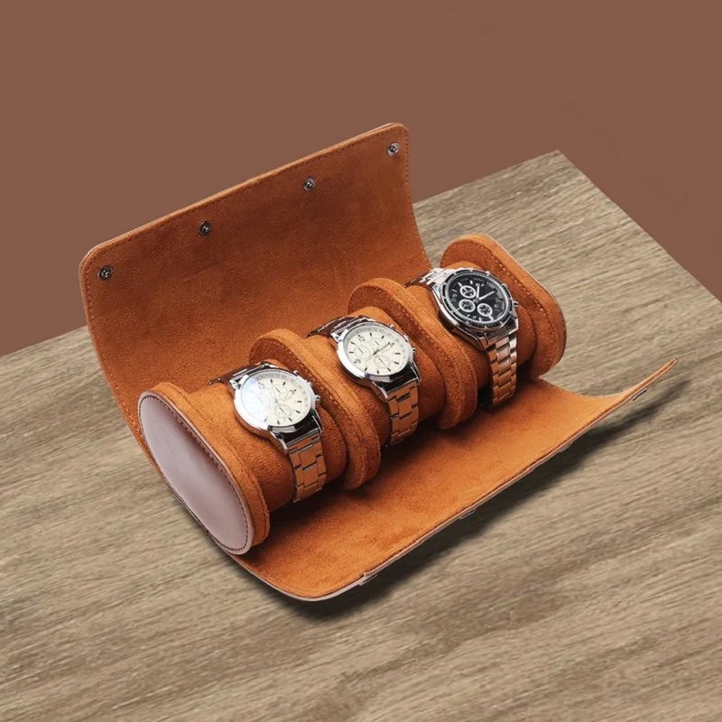 Watch Box Men And Women Multifunctional 3 Grids Leather Storage And Packaging Wrist Watch Boxes Gift Box 1/2 Slots
Watch Box Men And Women Multifunctional 3 Grids Leather Storage And Packaging Wrist Watch Boxes Gift Box 1/2 Slots