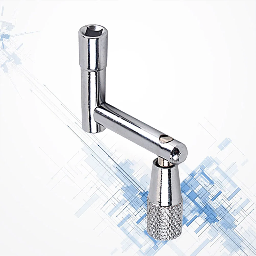 1 PC Drum Key Z Shape Drum Tuning Key Universal Drum Accessories Tuning Tool for Percussion WE07 ( Silver )
1 PC Drum Key Z Shape Drum Tuning Key Universal Drum Accessories Tuning Tool for Percussion WE07 ( Silver )