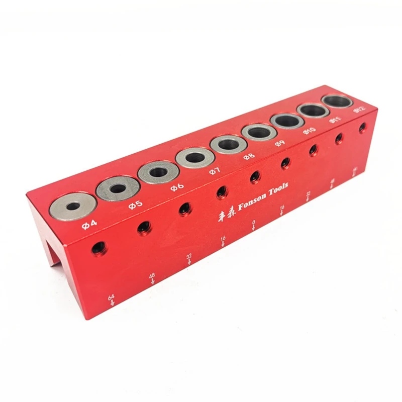 Handheld Drill Guide Hole Locator 45° Doweling Jig Locator for Woodworking Dropship
Handheld Drill Guide Hole Locator 45° Doweling Jig Locator for Woodworking Dropship