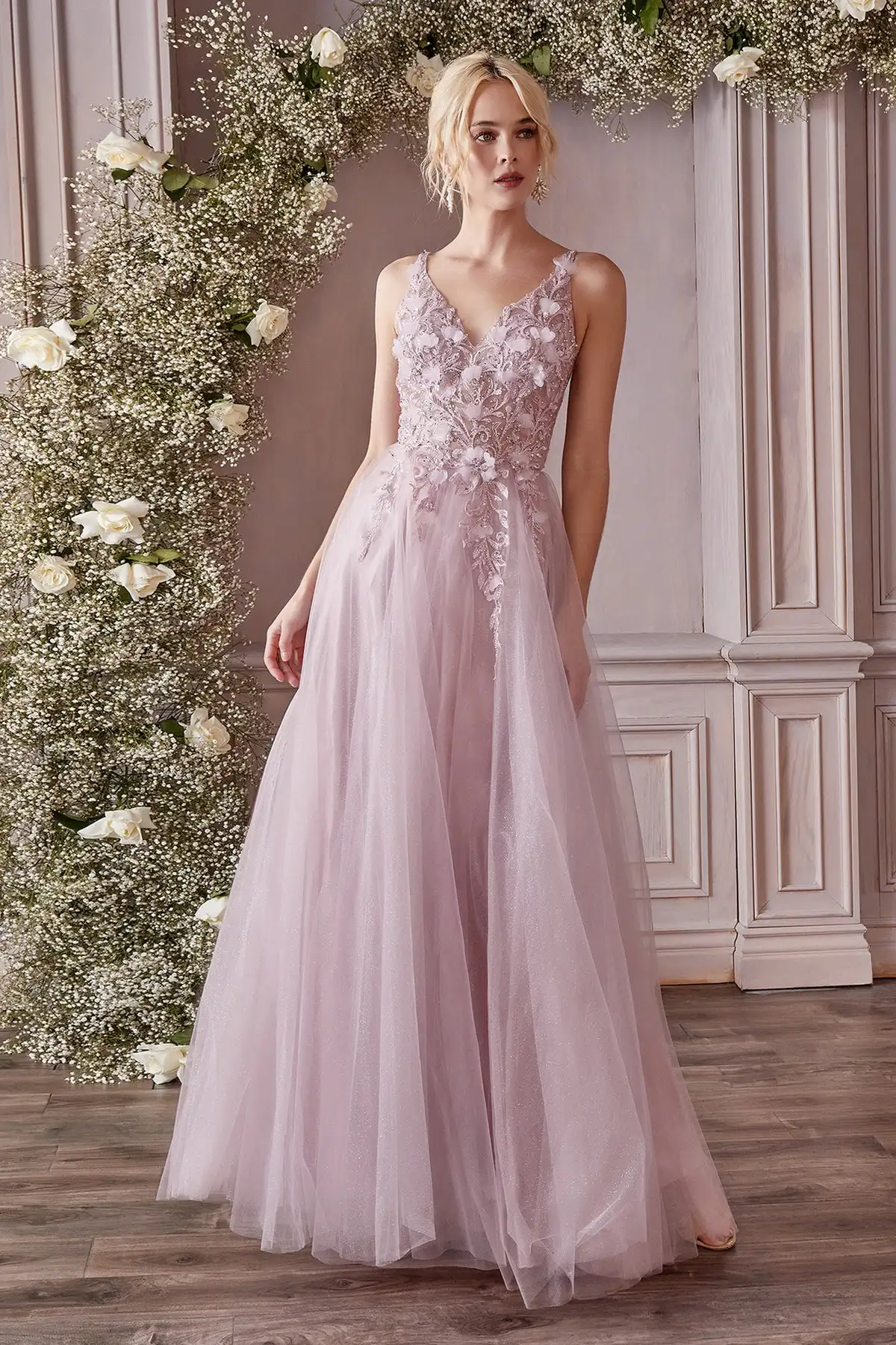 Sleeveless Top Appliques Tulle Long Prom Dress Glitter Beads V Neck Corset A Line Formal Evening Gown Sexy Backless Party Dress
Sleeveless Top Appliques Tulle Long Prom Dress Glitter Beads V Neck Corset A Line Formal Evening Gown Sexy Backless Party Dress