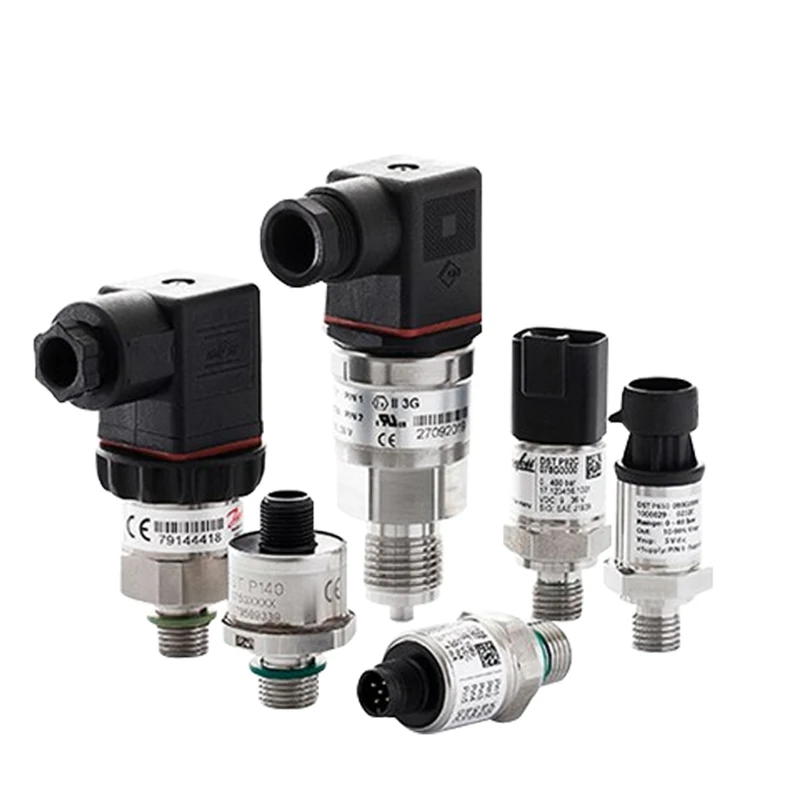 Danfoss 060G1153 pressure sensor the electrical connection is DIN plug the output signal is 4-20mA IP65 9-34V new and original
Danfoss 060G1153 pressure sensor the electrical connection is DIN plug the output signal is 4-20mA IP65 9-34V new and original